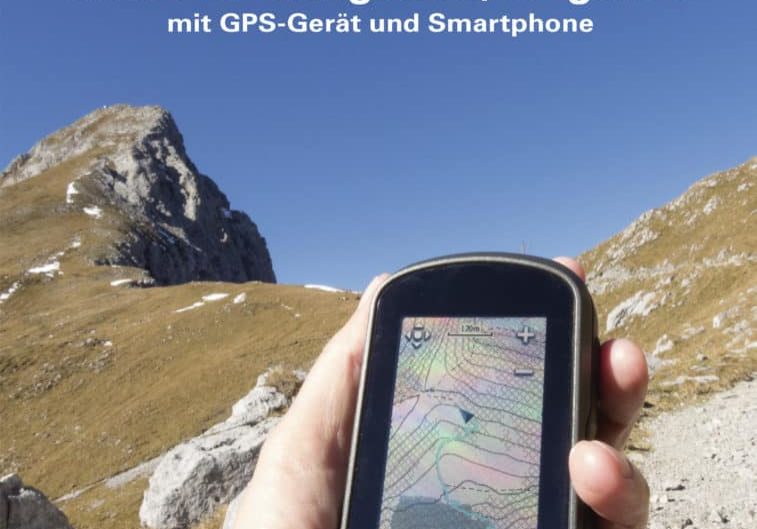 Cover-GPS know-how Outdoor-Navigationg