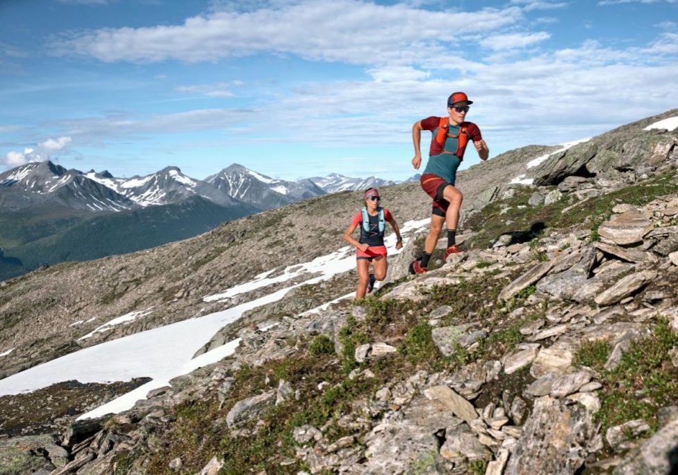 dynafit ultra trail running ausrüstung 2023