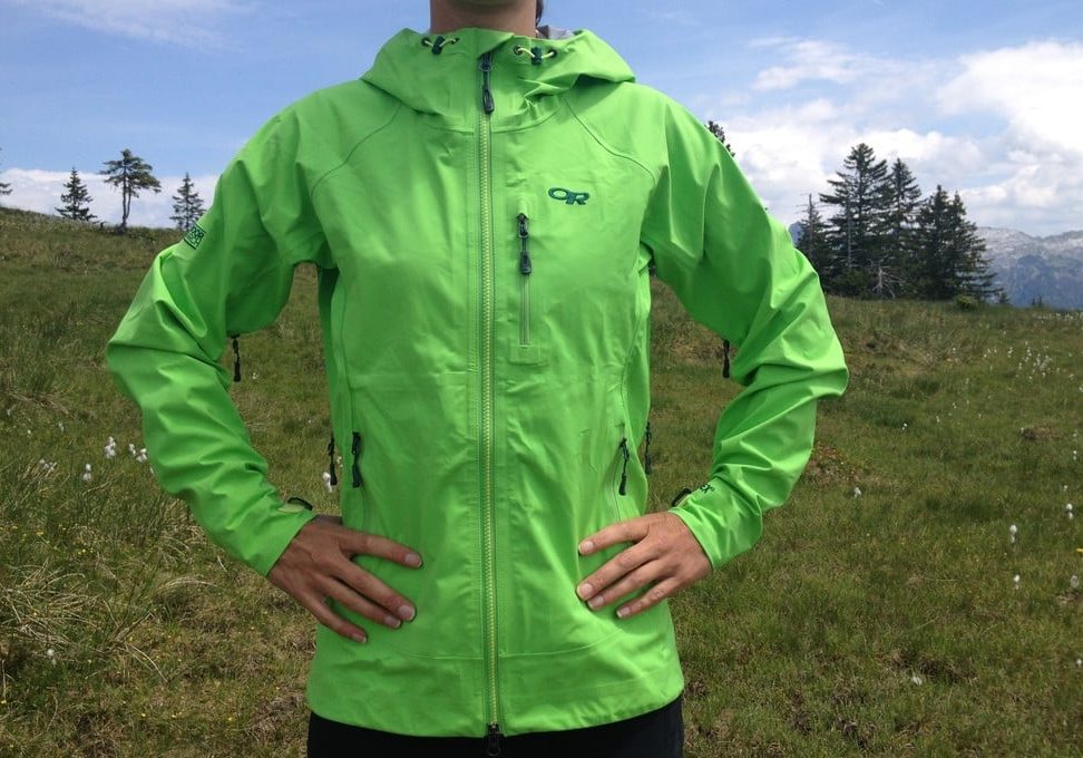 Outdoor Research Revelation Jacket