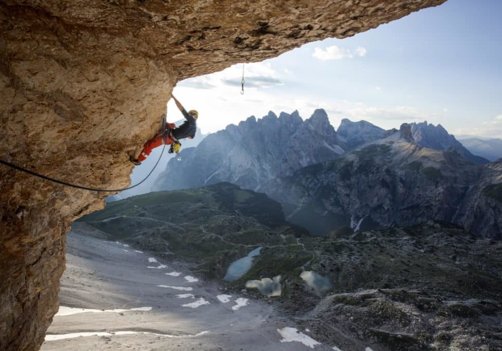 Rock-Climbing, Eduardo Marin,