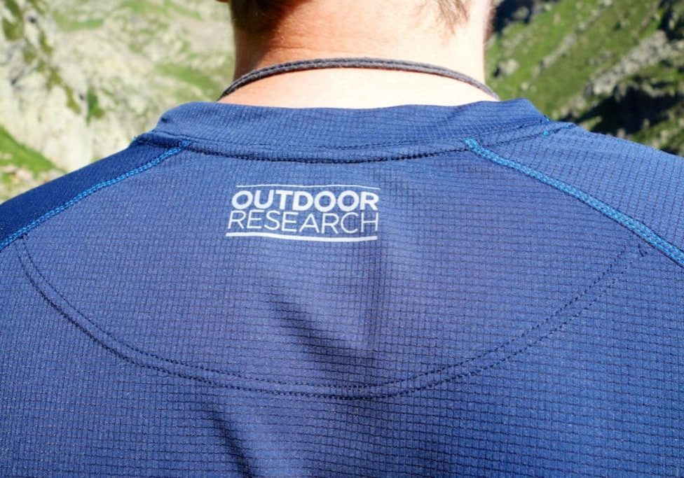 Outdoor Research Echo Duo Tee 4