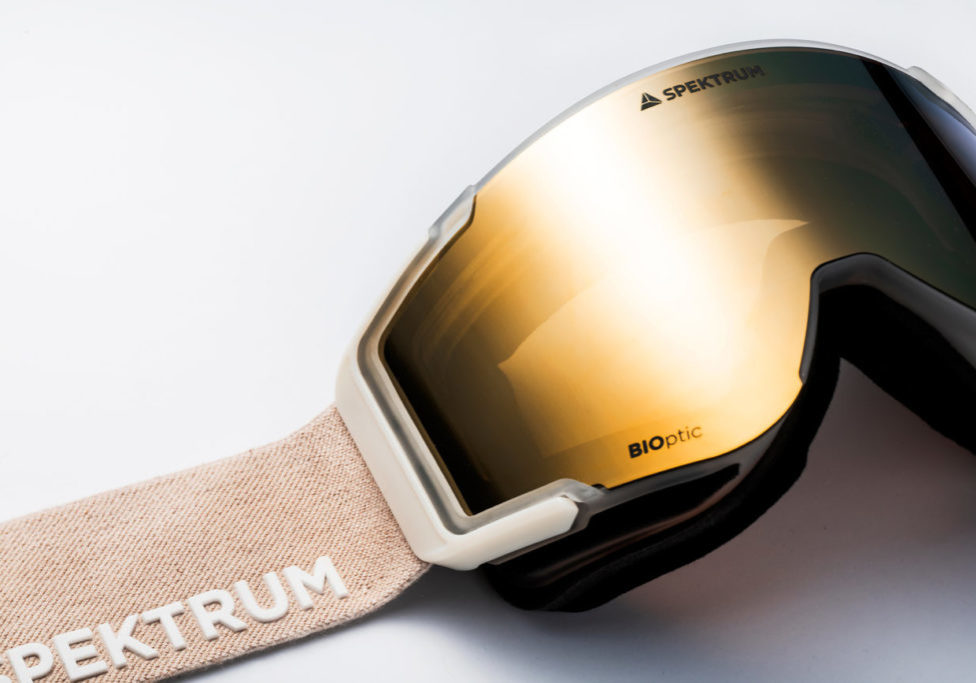 Spektrum Undye RAW ski goggle