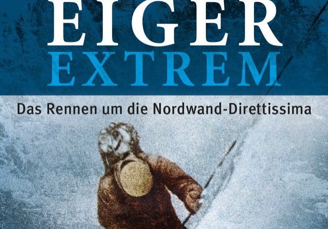 Extreme Eiger_Cover.indd