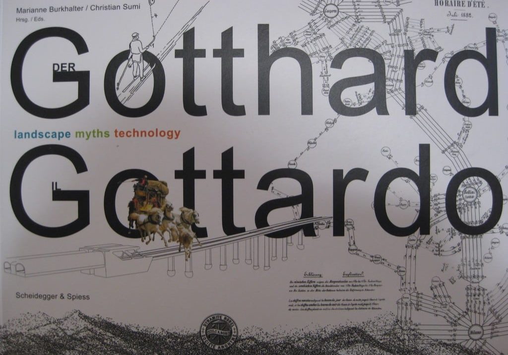 Buch_Gotthard_landcape myths technology_1