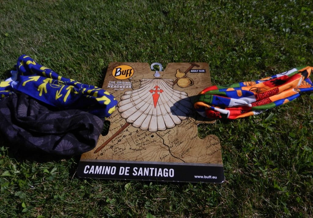 Buff Camino de Santiago Collection (1)