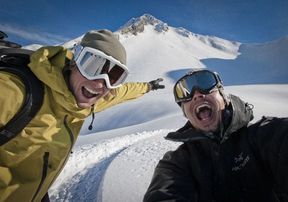 Interview Helvetic Backcountry Ski & Snowboard Tourenatlas Schweiz