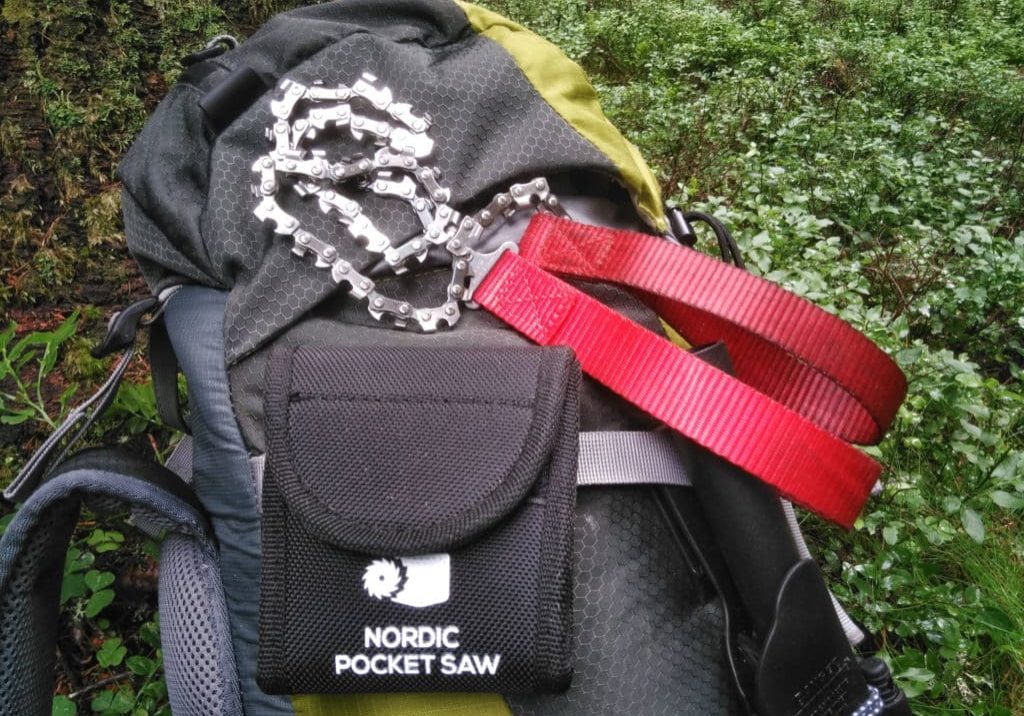 Nordic Pocket Saw 2