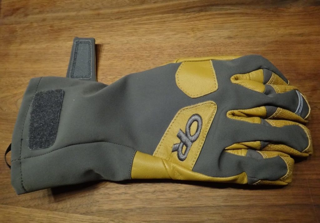 Outdoor Research Extravert Gloves 4