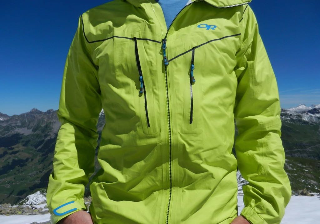 Outdoorresearch Men's Realm Jacket  (10)