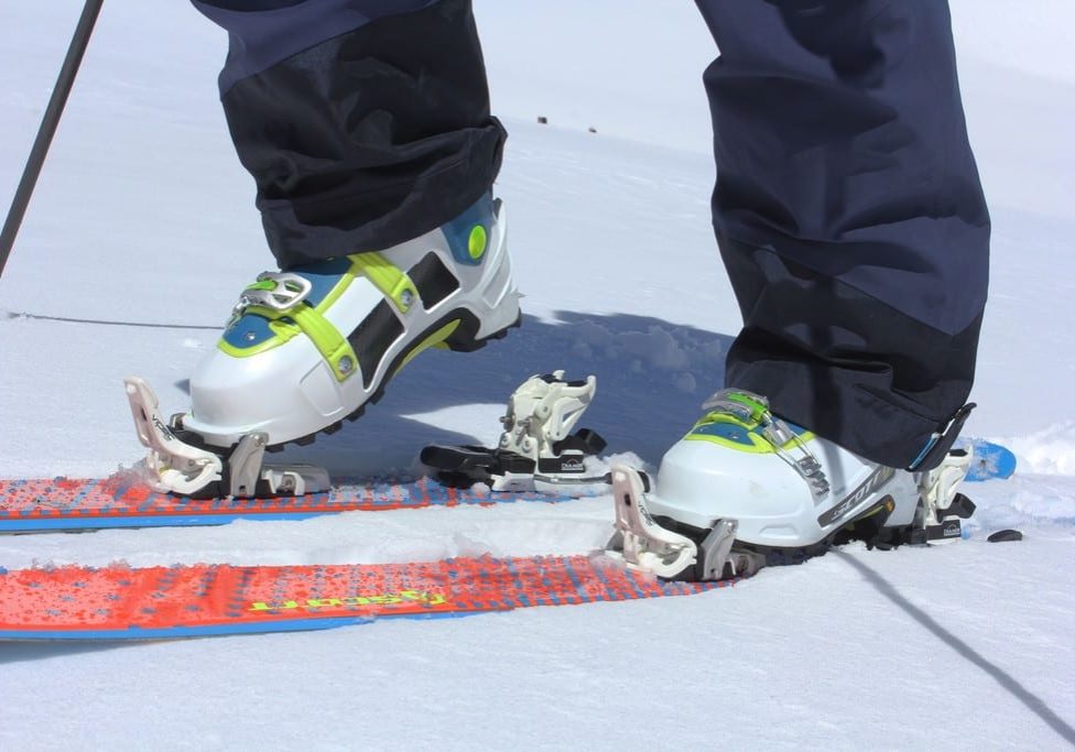 Test Gore-Tex Skitouren-Schuhen von Dynafit und Scott - 03