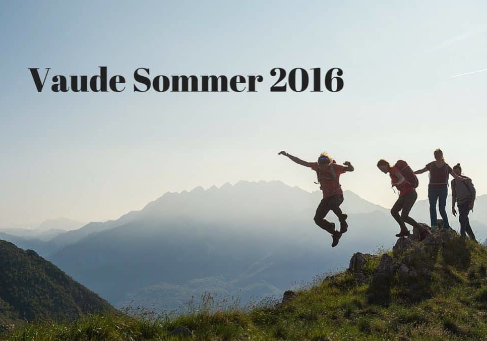 Vaude Sommer 2016